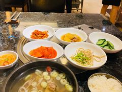 排骨汤-酣庭院(红松东路店)