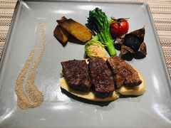 -香樟花园法式铁板烧(恒隆广场店)