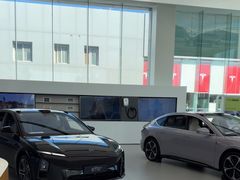 -蔚来体验中心(北京后沙峪店)