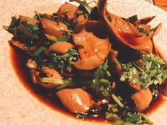 香菜拌腰花-嘉禾·悦享餐厅(八方汇店)