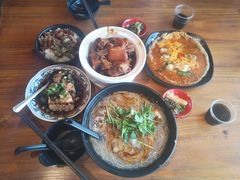 皮蛋豆腐-大三元台湾鲁肉饭(沙井新桥店)
