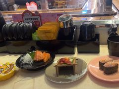 -争鲜回转寿司(东方银座店)