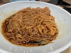开洋葱油拌面-枕水江南(铁西万象汇店)