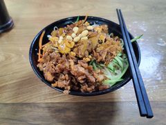 -大姨捞面(新安花园店)