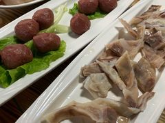 -原汁原味驴庄(长岭村店)