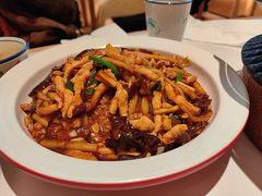 -醉得意·山茶油炒土鸡(经开万达店)