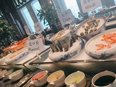 -美食汇自助餐厅(成都万达瑞华酒店)