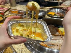 -姜胖胖无限自助烤肉(光明万达店)