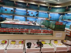 水产区-悦秀大酒楼(江头店)