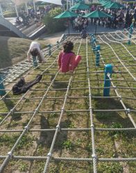 -季高兔窝窝亲子园(上海薰衣草公园店)