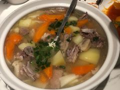 -马白开来特色羊排揪片子  (总店)