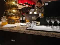 -上海锦江汤臣洲际大酒店壹阶层