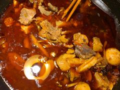 -李子坝梁山鸡(北碚万达五鸡哥店)