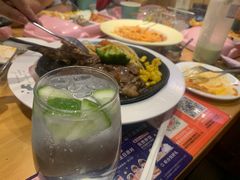 -夏日玛莉西餐厅(岳阳花板桥步步高店)