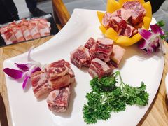 -草原塞蛮羊火锅城(港湾店)