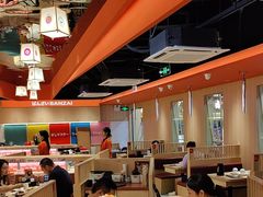 -万岁寿司(万国店)