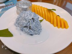芒果糯米饭-帕蓝·暹罗料理(曲阳店)