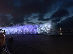-东港音乐喷泉广场