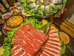 -木槿花韩式炭烤·熟成肉工坊(孙文东路店)