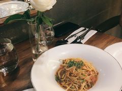 肉酱意大利面-1861意大利餐厅(文化广场店)