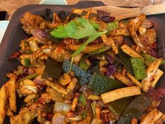 -炭舍干锅·烤鱼(扬名广场店)