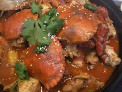 -米小姐肉蟹煲(万达店)
