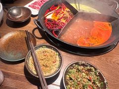 -巴卤社老火锅(财富店)