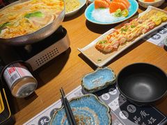 -鱼跃食堂·精致寿司(东林美域店)