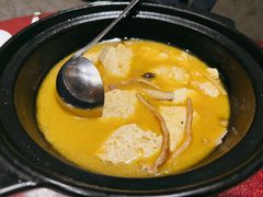 白水洋豆腐煲-群乐饭店(滨安路店)
