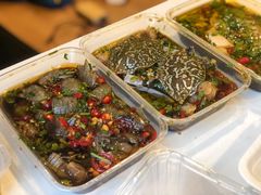 腌皮皮虾-圆蛋酒料•生腌(开元路店)