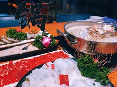 -打酱友•斑鱼海鲜粥火锅(吴桥店)