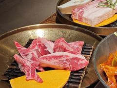 -牧童禧肉社·韩国炭火烤肉店(中粮祥云小镇店)