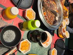 -牛New寿喜烧(中山公园龙之梦店)
