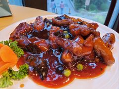 糖醋排骨-功德林(南京西路店)