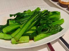 白灼田园菜心-金悦轩海鲜酒家(拱北店)