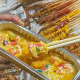 真·破店❗️福州这家街边烧烤真的巨巨巨巨便宜！！