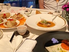 -金轩中餐厅 Jin Xuan(浦东丽思卡尔顿酒店)