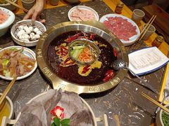 -堂客老火锅(欣阳广场总店)