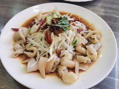 葱油鸟贝-林之六八·6886大连老菜馆