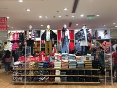 -优衣库(上海虹口龙之梦店)