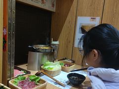 -独食火锅·半米屋台(望平街店)