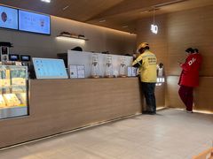 -喜茶(北京五棵松华熙店)