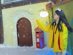 -世界之窗阿尔卑斯冰雪世界