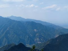 -终南山南五台景区