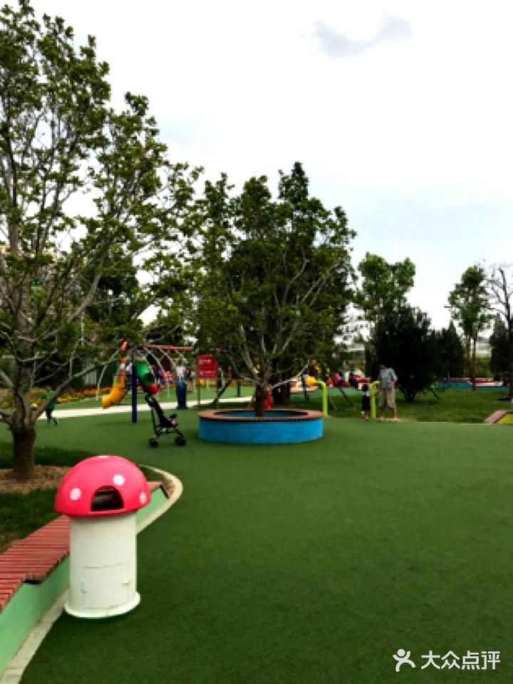 白各庄新村儿童乐园🍭 ，给宝宝们🌟 不一样的狂欢😘 