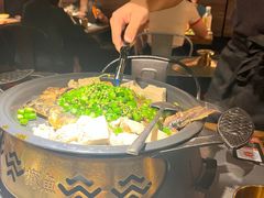 -探鱼·鲜青椒爽麻烤鱼(广州欣荣广场店)