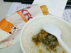 -肯德基(万科城店)