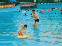 -欢乐水魔方水世界