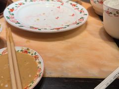 -清真·老门框爆肚涮肉·中华老字号(丰管路店)