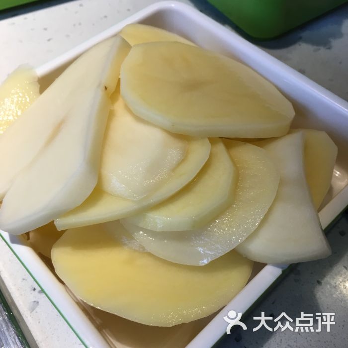 川西坝子火锅(石牌岭3店)-土豆片图片-武汉美食-大众点评网
